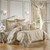Sandstone Beige Comforter Collection -