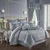 Aurora Blue Comforter Collection -