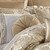Sandstone Beige Tufted Round Pillow - 193842104309