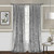 Harper Criss-Cross Curtain - 054006254905