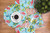 Flamingo Garden Table Runner - 008246740292