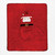 Santa Pillow Blanket - 008246735069