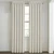 Garden View Spa Curtain Pair - 193842108666