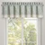 Garden View Spa Straight Valance - 193842108734