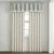 Garden View Spa Straight Valance - 193842108734