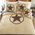 Rustic Star Quilt - 754069651269