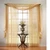 Emelia Voile Sheer Rod Pocket Curtain - #REF!