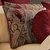 Garnet Red Comforter Collection -