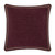 Garnet Red Euro Sham - 193842111321