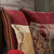 Garnet Red Euro Sham - 193842111321