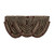 Garnet Red Waterfall Valance - 193842111376