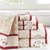 Serene Embroidered Cotton Jacquard 6 Piece Towel Set - 086569905475