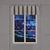 Houston Charcoal Straight Valance - 193842112717