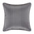 Houston Charcoal Square Pillow - 193842112656