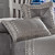 Houston Charcoal Boudoir Pillow - 193842112670