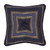 Woodstock Indigo 18" Square Pillow - 193842112755