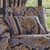 Woodstock Indigo Boudoir Pillow - 193842112786