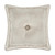 Trinity Champagne 18" Square Pillow - 193842113813