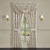 Trinity Champagne Curtain Pair - 193842113837