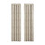 Trinity Champagne Curtain Pair - 193842113837