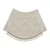 Trinity Champagne Waterfall Valance - 193842113905