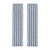 Malita Powder Blue Curtain Pair - 193842117163