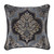 Middlebury Indigo 20" Square Pillow - 193842116623