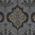 Middlebury Indigo Curtain Pair - 193842116630