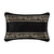 Windham Black Boudoir Pillow - 193842116548