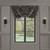 Windham Black Waterfall Valance - 193842116593
