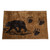 Bear Print Rug - 890830110471
