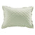 Diamond Pattern Linen Quilted Sham - 890830126809