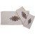 Sedona Aztec Embroidery Bath Towel Set  of Two 3 Piece - 819652023912