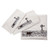 Windmill 3 Piece Towel Set  of Two - 813654029132