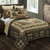 Antique Pine Quilt Collection -