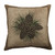 Antique Pine Cone Pillow - 754069660223