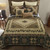 Antique Pine Sawtooth Pillow - 754069660216
