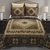 Antique Pine Quilt Set - 7.5407E+11