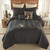 Evening Lodge Quilt Set - 7.5407E+11