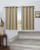 Tacoma Double Blackout Curtains -