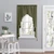 Glasgow Solid Color Tier & Swag  Curtains - 842249004988