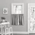 Glasgow Solid Color Tier & Swag  Curtains - 842249004988