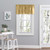 Glasgow Solid Color Tier & Swag  Curtains - 842249004988