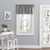 Glasgow Solid Color Tier & Swag  Curtains - 842249004988