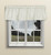 Grasscloth Insulated Solid Color Valance - 842249035920