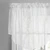 Sea Glass Sheer Curtain Panel - 842249033087