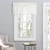 Sea Glass Sheer Curtain Panel - 842249033087