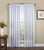 Shannon Linen Sheer Curtain Panel - 842249021831