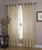 Shannon Sheer Linen Grommet Curtain Panel - 842249039263