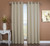 Tacoma Double Blackout Grommet Curtain Panel - 842249034886